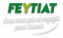 logo blanc feytiat2026