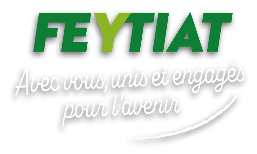 logo blanc feytiat2026