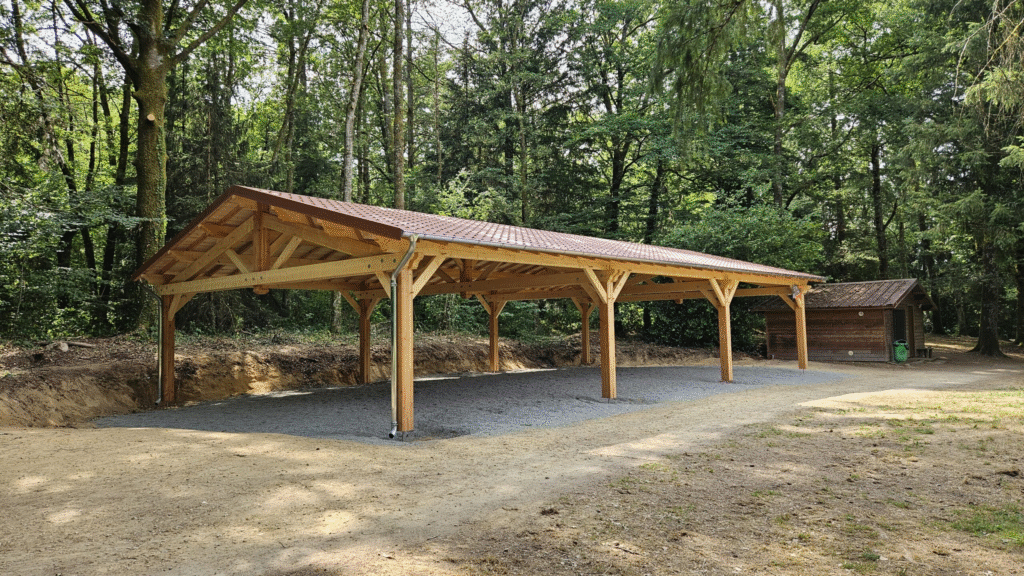 notre-bilan Halle aux étangs du Crouzeix